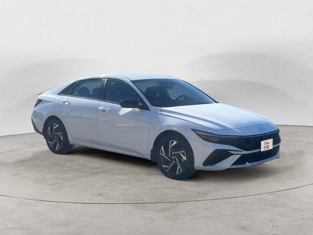 new 2025 Hyundai Elantra car, priced at $25,385