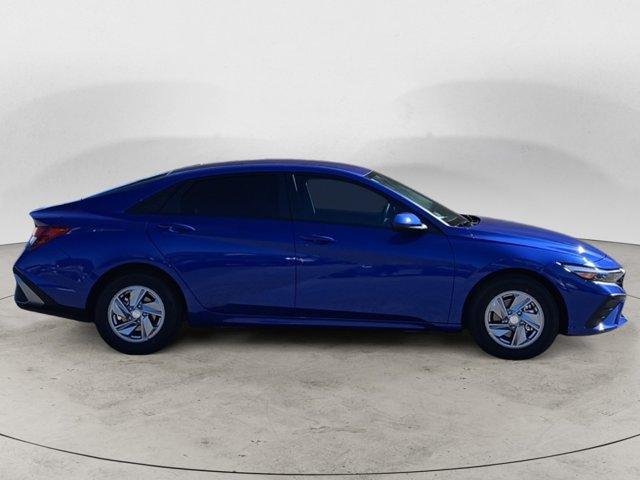 new 2026 Hyundai Elantra car, priced at $24,110