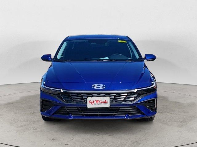 new 2026 Hyundai Elantra car, priced at $24,110