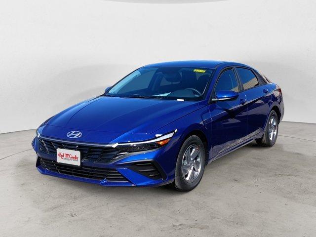 new 2026 Hyundai Elantra car, priced at $24,110
