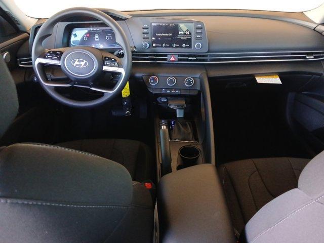 new 2026 Hyundai Elantra car, priced at $24,110
