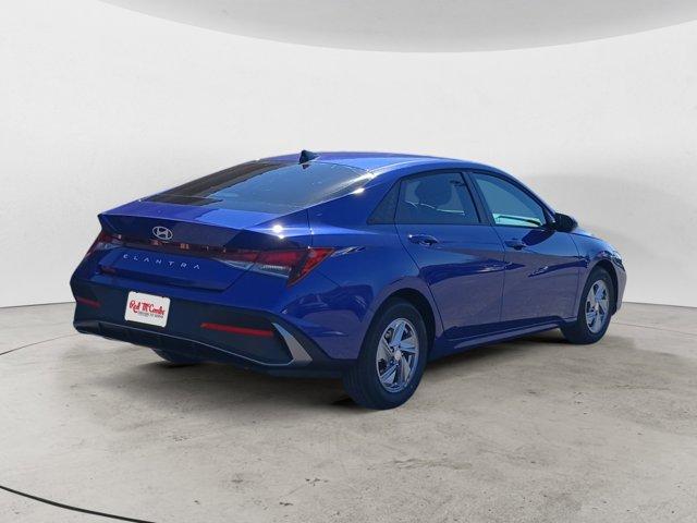 new 2026 Hyundai Elantra car, priced at $24,110