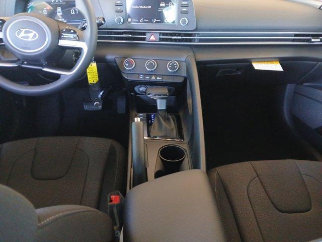 new 2026 Hyundai Elantra car, priced at $24,110