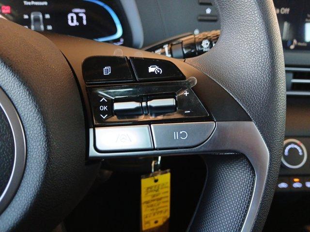 new 2026 Hyundai Elantra car, priced at $24,110