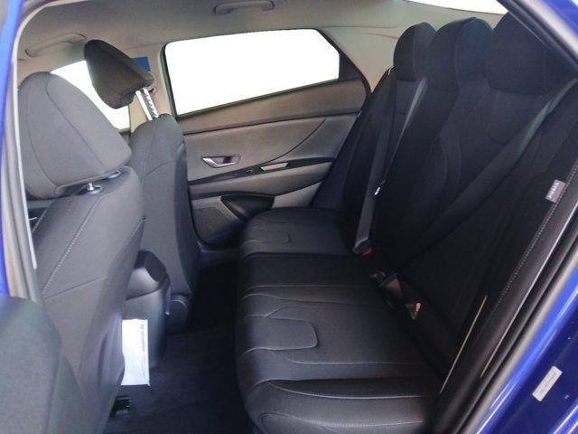 new 2026 Hyundai Elantra car, priced at $24,110