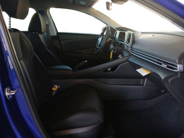 new 2026 Hyundai Elantra car, priced at $24,110