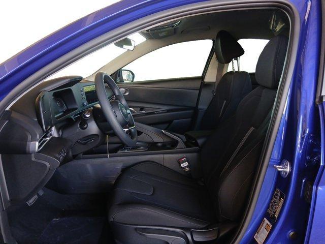 new 2026 Hyundai Elantra car, priced at $24,110