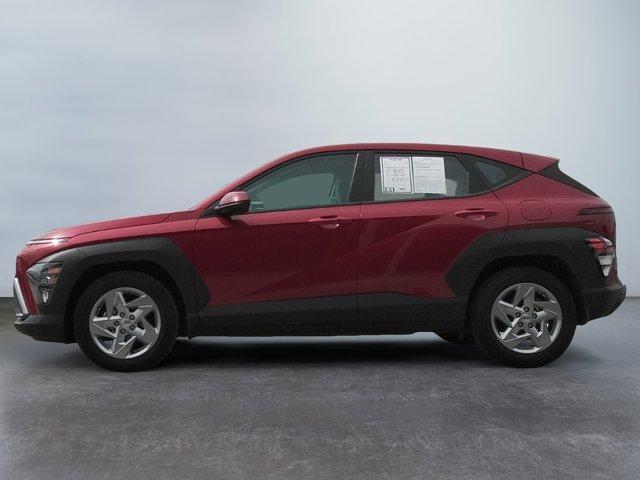 used 2025 Hyundai Kona car, priced at $24,933