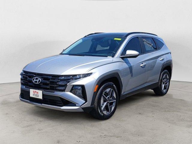new 2025 Hyundai TUCSON Hybrid car, priced at $38,940