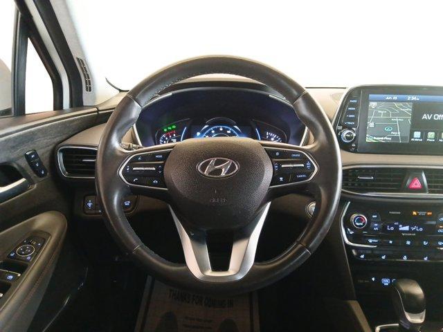used 2020 Hyundai Santa Fe car, priced at $22,888