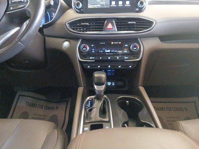 used 2020 Hyundai Santa Fe car, priced at $22,888