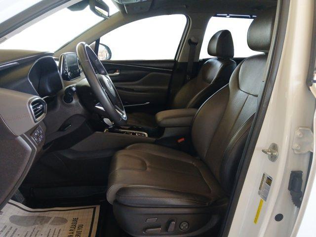 used 2020 Hyundai Santa Fe car, priced at $22,888