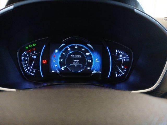used 2020 Hyundai Santa Fe car, priced at $22,888