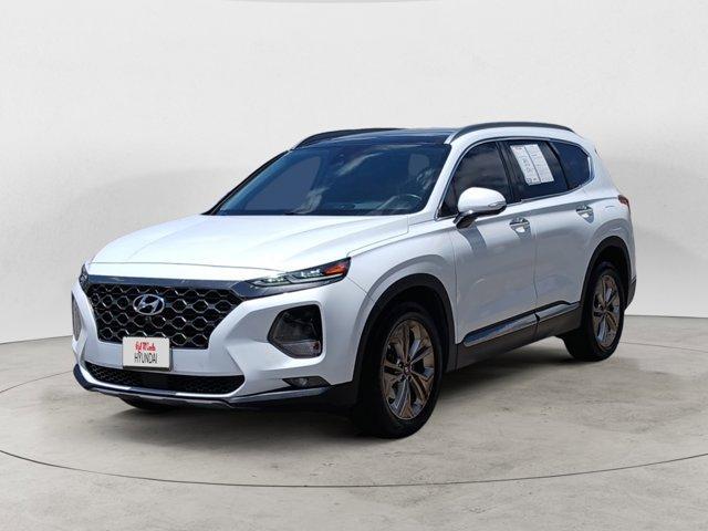 used 2020 Hyundai Santa Fe car, priced at $22,888