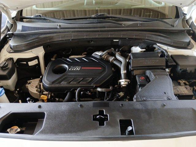 used 2020 Hyundai Santa Fe car, priced at $22,888