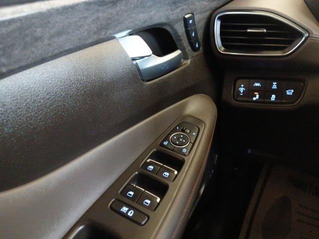used 2020 Hyundai Santa Fe car, priced at $22,888
