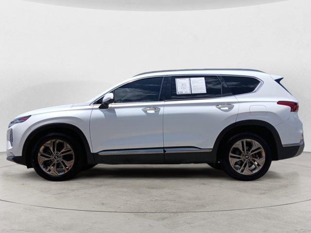used 2020 Hyundai Santa Fe car, priced at $22,888