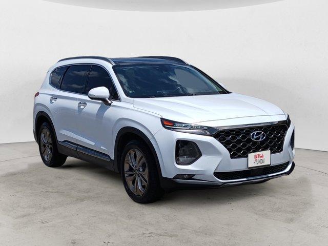 used 2020 Hyundai Santa Fe car, priced at $22,888