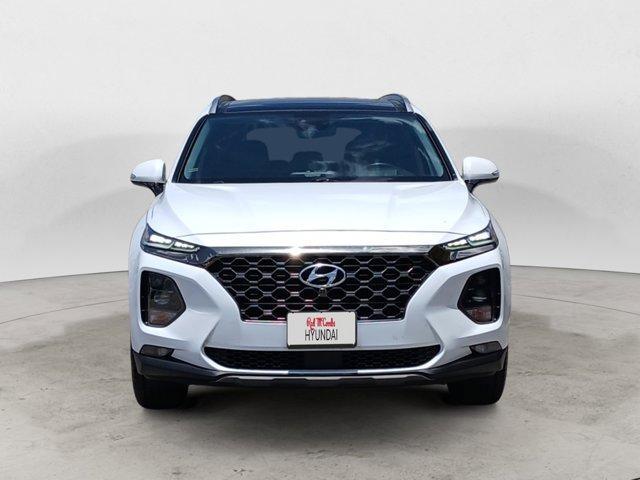 used 2020 Hyundai Santa Fe car, priced at $22,888