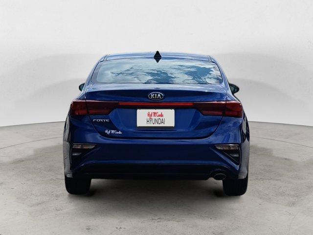 used 2019 Kia Forte car, priced at $13,988