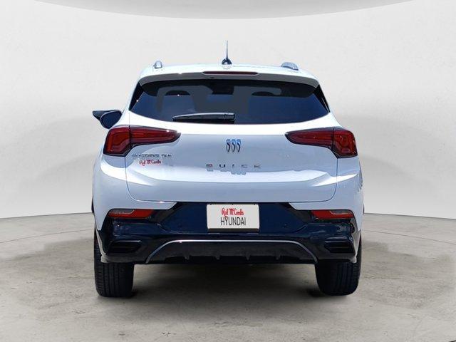 used 2025 Buick Encore GX car, priced at $24,513