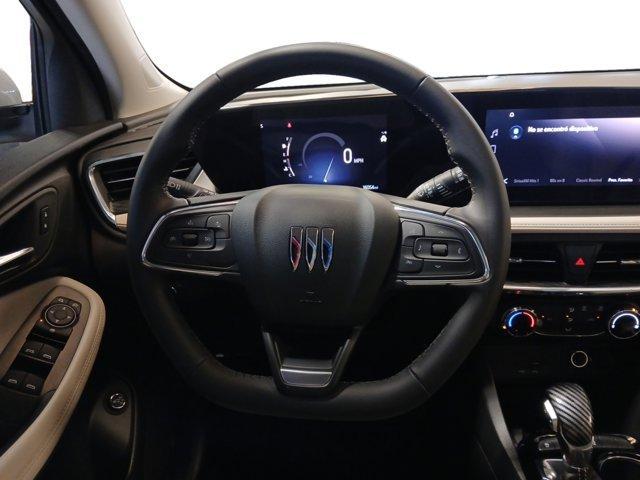 used 2025 Buick Encore GX car, priced at $24,513