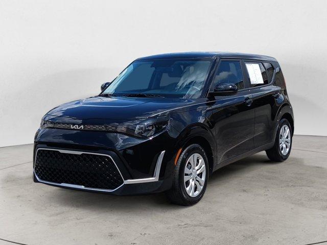 used 2025 Kia Soul car, priced at $18,866