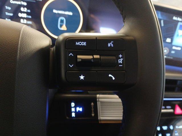new 2026 Hyundai SANTA FE HEV car, priced at $52,090