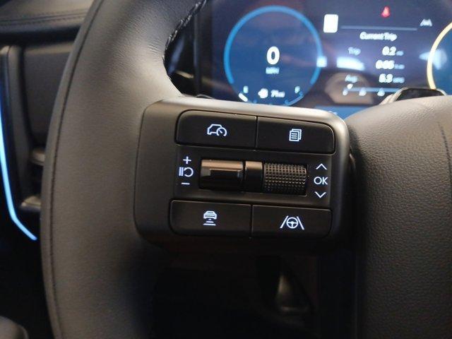 new 2026 Hyundai SANTA FE HEV car, priced at $52,090