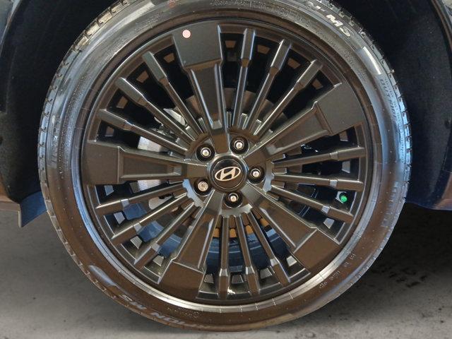 new 2026 Hyundai SANTA FE HEV car, priced at $52,090