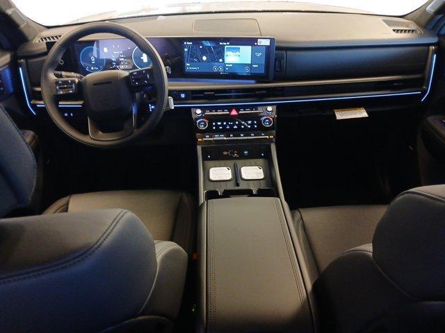 new 2026 Hyundai SANTA FE HEV car, priced at $52,090