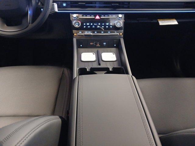new 2026 Hyundai SANTA FE HEV car, priced at $52,090