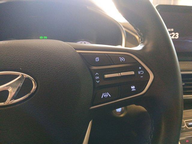 used 2023 Hyundai Santa Fe car, priced at $21,653