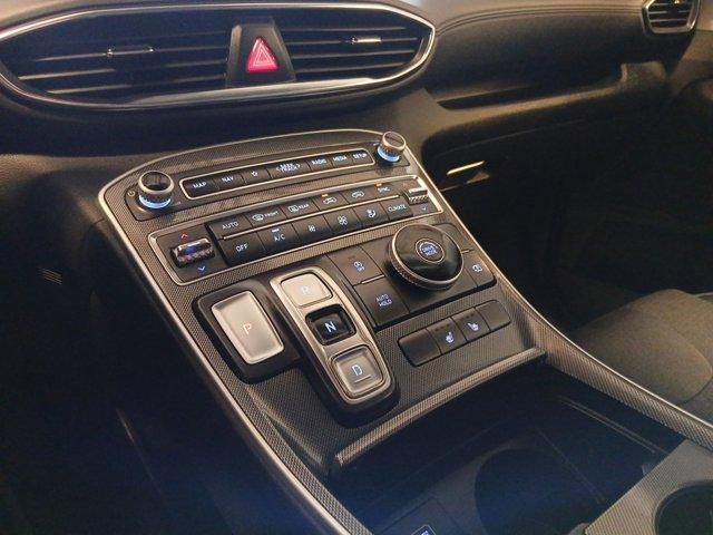used 2023 Hyundai Santa Fe car, priced at $21,653