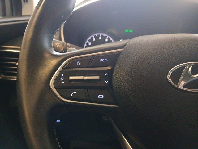 used 2023 Hyundai Santa Fe car, priced at $21,653