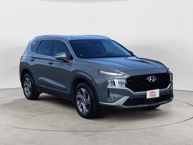 used 2023 Hyundai Santa Fe car, priced at $21,653