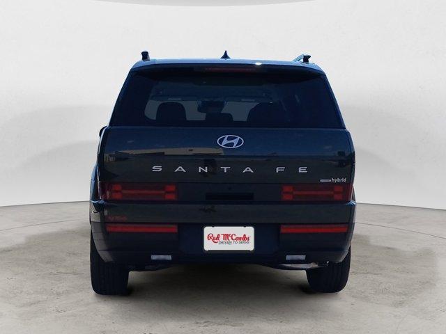 new 2026 Hyundai SANTA FE HEV car, priced at $42,080