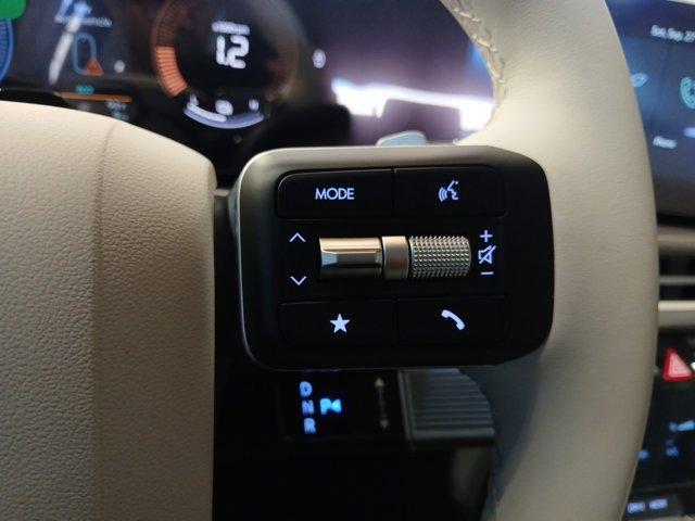 new 2026 Hyundai SANTA FE HEV car, priced at $42,080