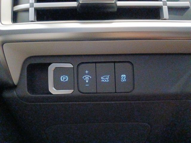 new 2026 Hyundai SANTA FE HEV car, priced at $42,080