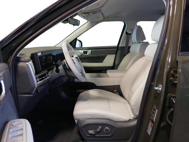 new 2026 Hyundai SANTA FE HEV car, priced at $42,080