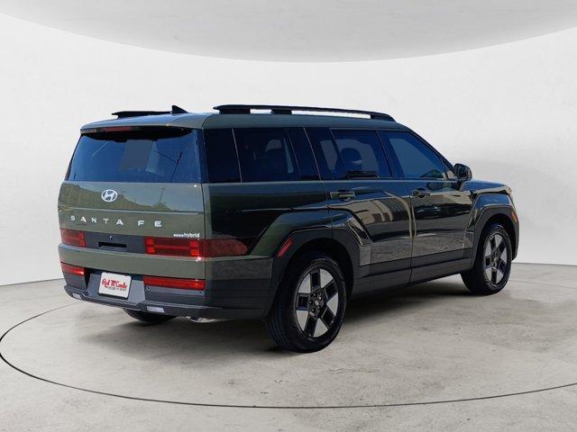 new 2026 Hyundai SANTA FE HEV car, priced at $42,080