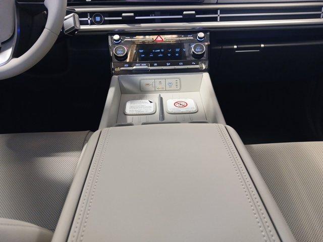 new 2026 Hyundai SANTA FE HEV car, priced at $42,080