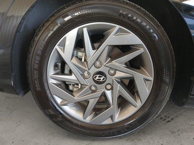 used 2024 Hyundai Elantra car, priced at $20,501