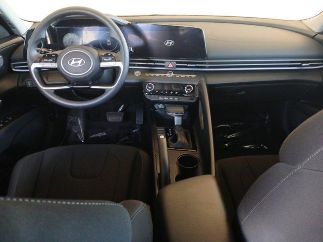 used 2024 Hyundai Elantra car, priced at $20,501