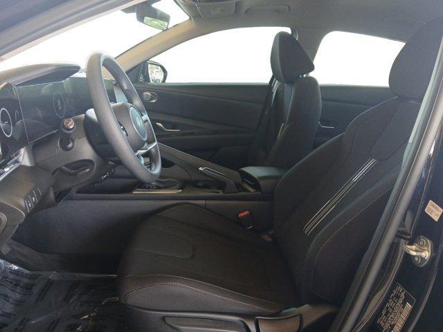 used 2024 Hyundai Elantra car, priced at $20,501