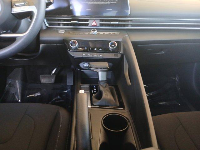 used 2024 Hyundai Elantra car, priced at $20,501