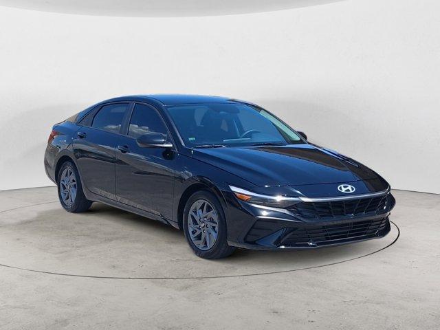 used 2024 Hyundai Elantra car, priced at $20,501