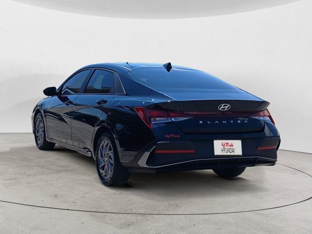 used 2024 Hyundai Elantra car, priced at $20,501