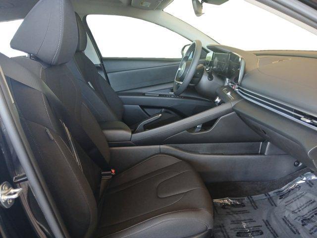 used 2024 Hyundai Elantra car, priced at $20,501