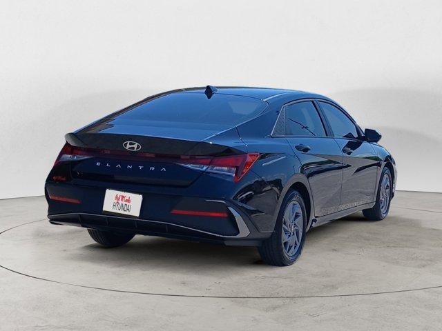used 2024 Hyundai Elantra car, priced at $20,501